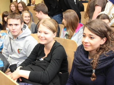 ilustracja aktualności: Prof. Leszek Balcerowicz gościem WSB