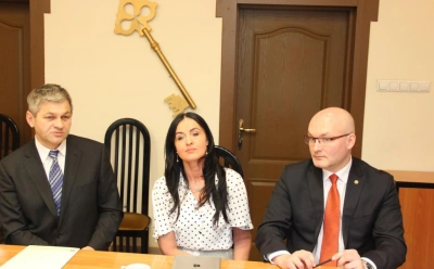 ilustracja aktualności: Komenda Wojewódzka Państwowej Straży Pożarnej w Katowicach partnerem WSB