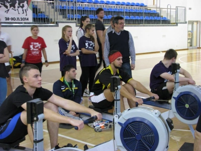 ilustracja aktualności: Sportowe sukcesy naszego studenta