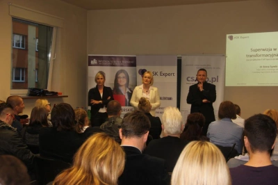 ilustracja aktualności: IV Forum Coachingu i Superwizji - podsumowanie