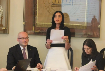 ilustracja aktualności: Posiedzenie Senatu WSB w świątecznej atmosferze