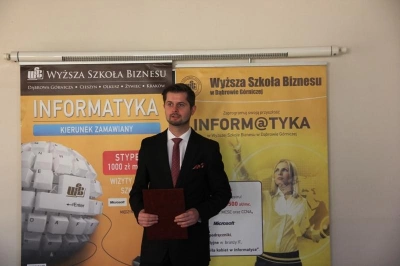 ilustracja aktualności: Dzień z Inform@tyką