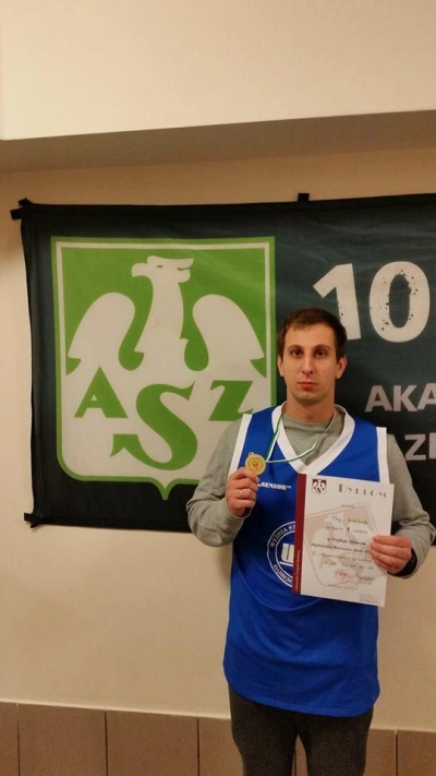 ilustracja aktualności: Kolejny sukces naszych zawodników