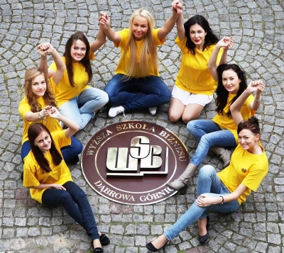 ilustracja aktualności: WSB w Dąbrowie Górniczej – tu zawsze coś się dzieje   