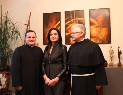 ilustracja aktualności: Spotkanie robocze ws. studenckich grup wolontariackich podczas ŚDM 2016