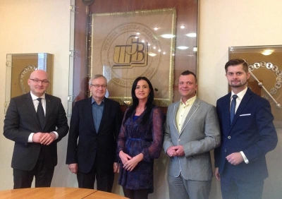 ilustracja aktualności: Współpraca WSB z BPSC S.A.szansą dla studentów informatyki