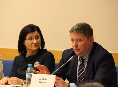 ilustracja aktualności: Debata "Innowacyjne przedsiębiorstwo" w Regionalnej Izbie Gospodarczej 