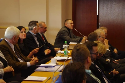 ilustracja aktualności: Nadzwyczajne posiedzenie Rady Konsultacyjnej RIG