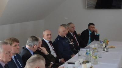 ilustracja aktualności: Konwent Burmistrza i Wójtów Powiatu Żywieckiego z udziałem WSB