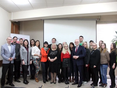 ilustracja aktualności: Spotkanie ws. organizacji studenckich