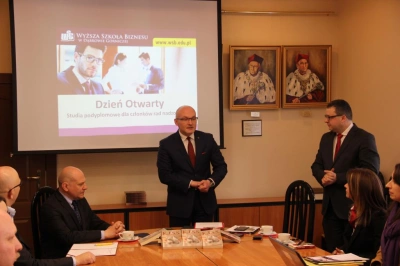 ilustracja aktualności: Dzień Otwarty - studiów podyplomowych dla członków rad nadzorczych