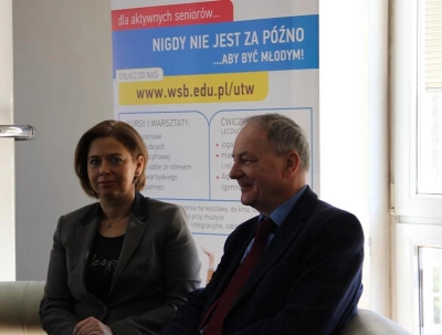 ilustracja aktualności: Śniadanie biznesowe w WSB