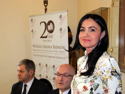 ilustracja aktualności: Spotkanie Wielkanocne z udziałem partnerów WSB