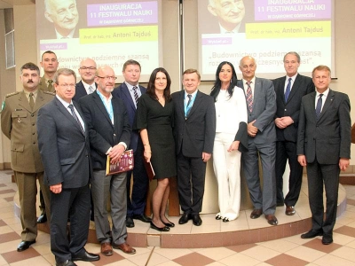 ilustracja aktualności: XI Festiwal Nauki - podsumowanie