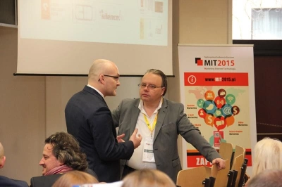 ilustracja aktualności: Marketing Internet Technologia 2015 - podsumowanie konferencji