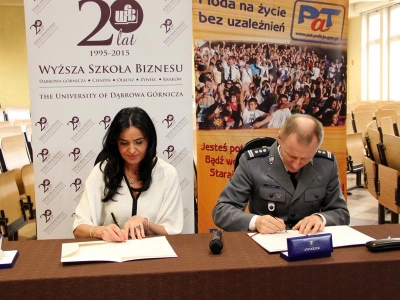 ilustracja aktualności: A co Ty zrobiłeś dla profilaktyki? - WSB w programie PaT