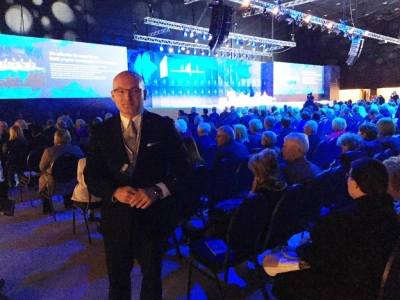 ilustracja aktualności: Wyższa Szkoła Biznesu w Dąbrowie Górniczej na Europejskim Kongresie Gospodarczym