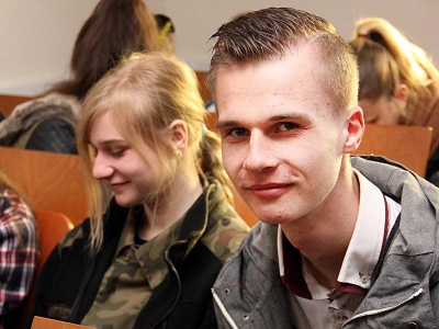 ilustracja aktualności: III Studencka Konferencja Logistyczna "StuKol"