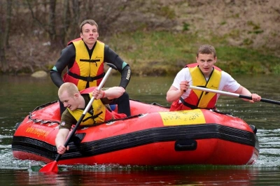 ilustracja aktualności: IV Ogólnopolski Turniej Klas o Profilu Mundurowym - podsumowanie