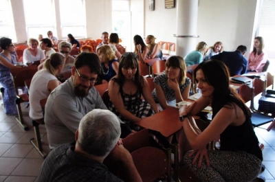 ilustracja aktualności: VI Forum Coachingu i Superwizji - Modele językowe Miltona Ericksona w pracy z klientem z gościem specjalnym Zbigniewem Kierasem