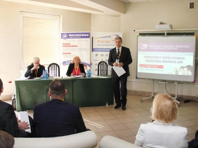 ilustracja aktualności: II Ogólnopolska Konferencja Naukowa Doktorantów