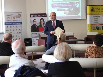 ilustracja aktualności: Perspektywy gospodarcze Polski a tendencje na światowych rynkach finansowych - debata TNOIK