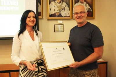 ilustracja aktualności: Spotkanie podsumowujące IV Ogólnopolski Turnieju Klas o Profilu Mundurowym + [FILM]