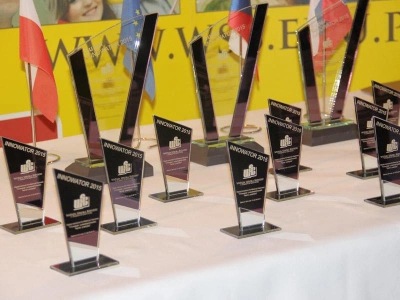 ilustracja aktualności: Gala Biznesowa "Innowator 2015"