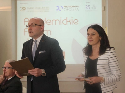 ilustracja aktualności: Wdrażanie polityki jakości w uczelniach - II Akademickie Forum Jakości w WSB