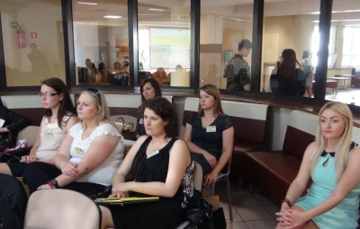 ilustracja aktualności: II Studencka Konferencja Naukowa pt. „Ludzie i instytucje wobec zagrożeń współczesnego świata. Profilaktyka społeczna - resocjalizacja – bezpieczeństwo” 