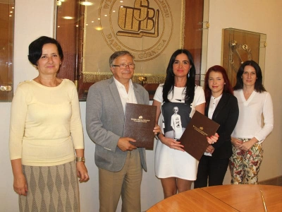 ilustracja aktualności: Polski Związek Głuchych - Oddział Śląski dołączył do grona partnerów WSB