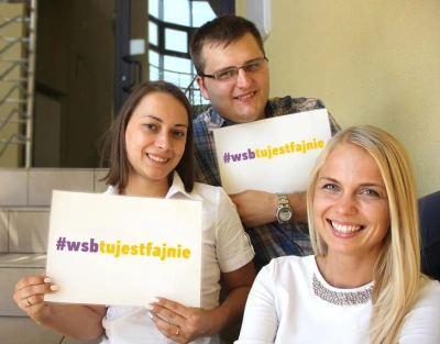 ilustracja aktualności: Weź udział w akcji #wsbtujestfajnie - wymień zdjęcia na indeksy dla dzieci z Domów Dziecka!