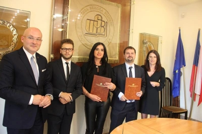 ilustracja aktualności: Brainstorm Group partnerem WSB