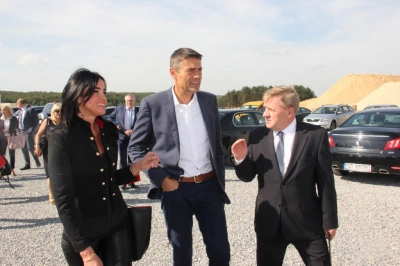 ilustracja aktualności: Konferencja "Dąbrowa Górnicza – kierunek: inwestycje. Inwestycje automotive – kierunek: Dąbrowa Górnicza"