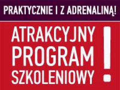 ilustracja aktualności: Praktycznie i z adrenaliną – atrakcyjny program szkoleniowy nie tylko dla studentów Bezpieczeństwa narodowego