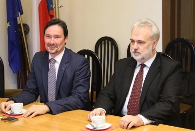 ilustracja aktualności: Górnośląski Oddział Polskiego Towarzystwa Informatycznego partnerem WSB