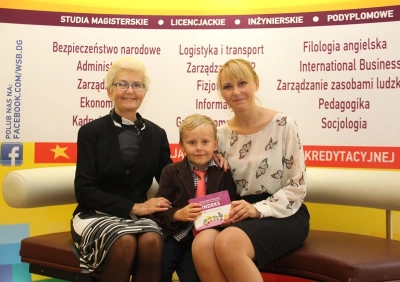 ilustracja aktualności: Inauguracja Roku Akademickiego Dąbrowskiego Uniwersytetu Dziecięcego