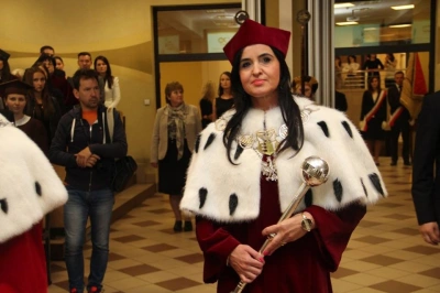 ilustracja aktualności: XXI Inauguracja Roku Akademickiego w Wyższej Szkole Biznesu w Dąbrowie Górniczej 