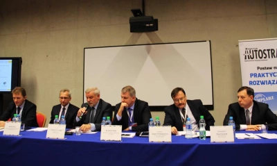 ilustracja aktualności: Bezpieczna infrastruktura dla gospodarki. Rozwój czy hamulec dla przedsiębiorczości? Panel WSB podczas Europejskiego Kongresu Małych i Średnich Przedsiębiorstw