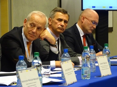 ilustracja aktualności: Panel "Rozwój Klastrów. Tak! Tylko jak?" w ramach V EKMŚP z udziałem dr Marcina Lisa