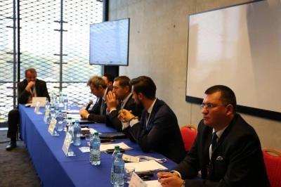 ilustracja aktualności: Współpraca gospodarcza Europa - Wschód – prof. Adrian Siadkowski uczestnikiem panelu w ramach V EKMŚP