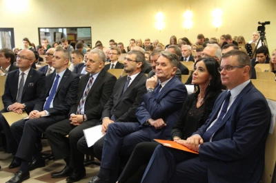 ilustracja aktualności: Forum Transportu Szynowego 