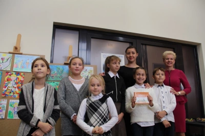 ilustracja aktualności: Wojewódzki konkurs plastyczny „Narysuj zdrowie” rozstrzygnięty