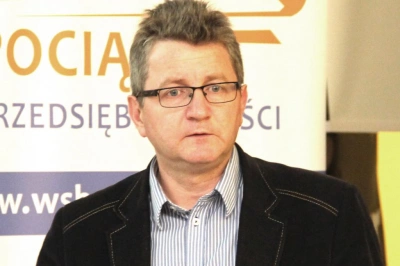 ilustracja aktualności: „Jak być przywódcą?” - spotkanie z Krzysztofem Jędrzejewskim 