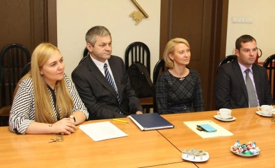 ilustracja aktualności: WSB w programie mentoringu Krajowego Punktu Kontaktowego Programów Badawczych Unii Europejskiej