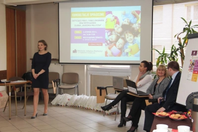 ilustracja aktualności: Konsultacje społeczne dotyczące ogranizacji pracy Żłobka „Akademia Maluszka”