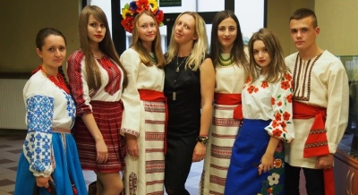 ilustracja aktualności: Most ponad granicami. Polsko-ukraińska wymiana młodzieży