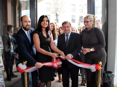 ilustracja aktualności: Firma bez ZUS? To możliwe! Otwarcie Zagłębiowskiego Inkubatora Przedsiębiorczości