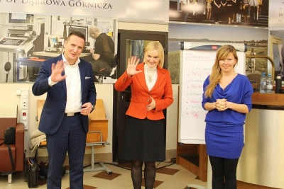 ilustracja aktualności: "Ciało w coachingu – czyli jak wydobyć zasoby klienta integrując pracę z ciałem?" - IX Forum Coachingu i Superwizji