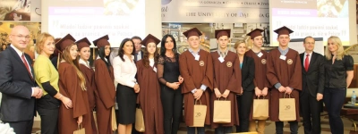 ilustracja aktualności: Debata oksfordzka – podsumowanie Światowego Tygodnia Przedsiębiorczości w WSB